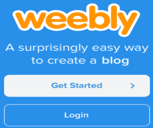 Weebly iPhone应用程序功能和评论