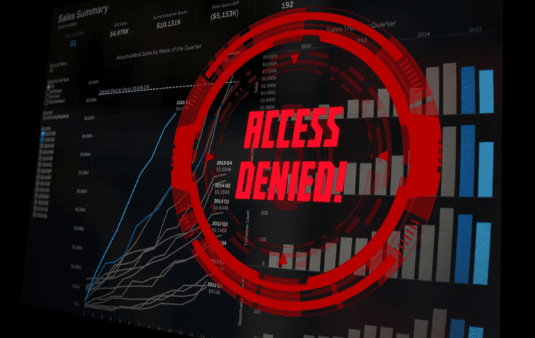 Why Website Access is Denied