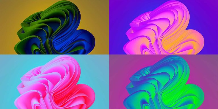 Windows11 Wallpaper Digital Warhol Featured