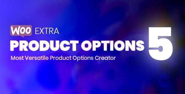 WooCommerce Extra Product Options Plugin