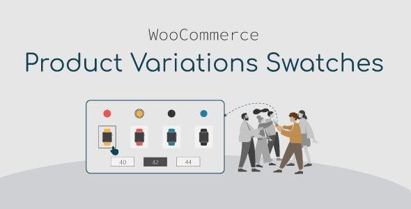 产品属性插件WooCommerce Product Variations Swatches