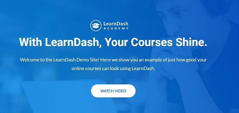 LMS WordPress插件LearnDash