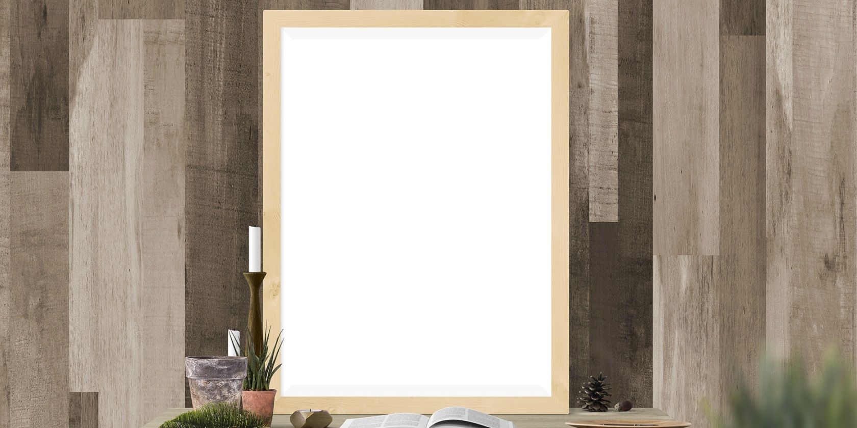 a picture frame cover image