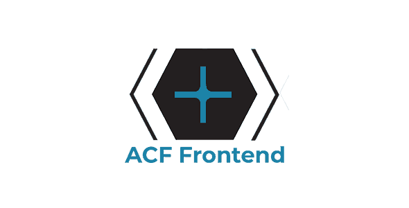 ACF表单ACF Frontend Form Element Pro