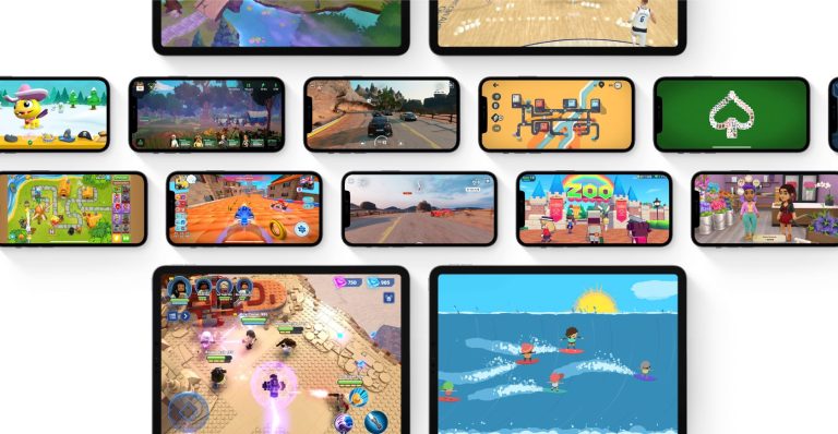apple arcade devices