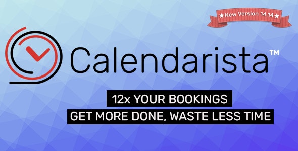 WordPress日程预约插件Calendarista Premium