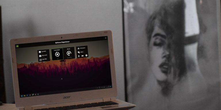 disable Nvidia Geforce overlay