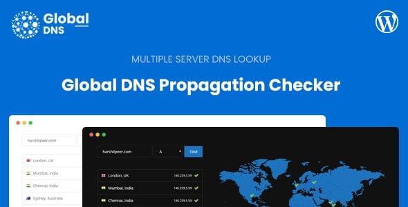 global dns multiple server dns propagation checker wp
