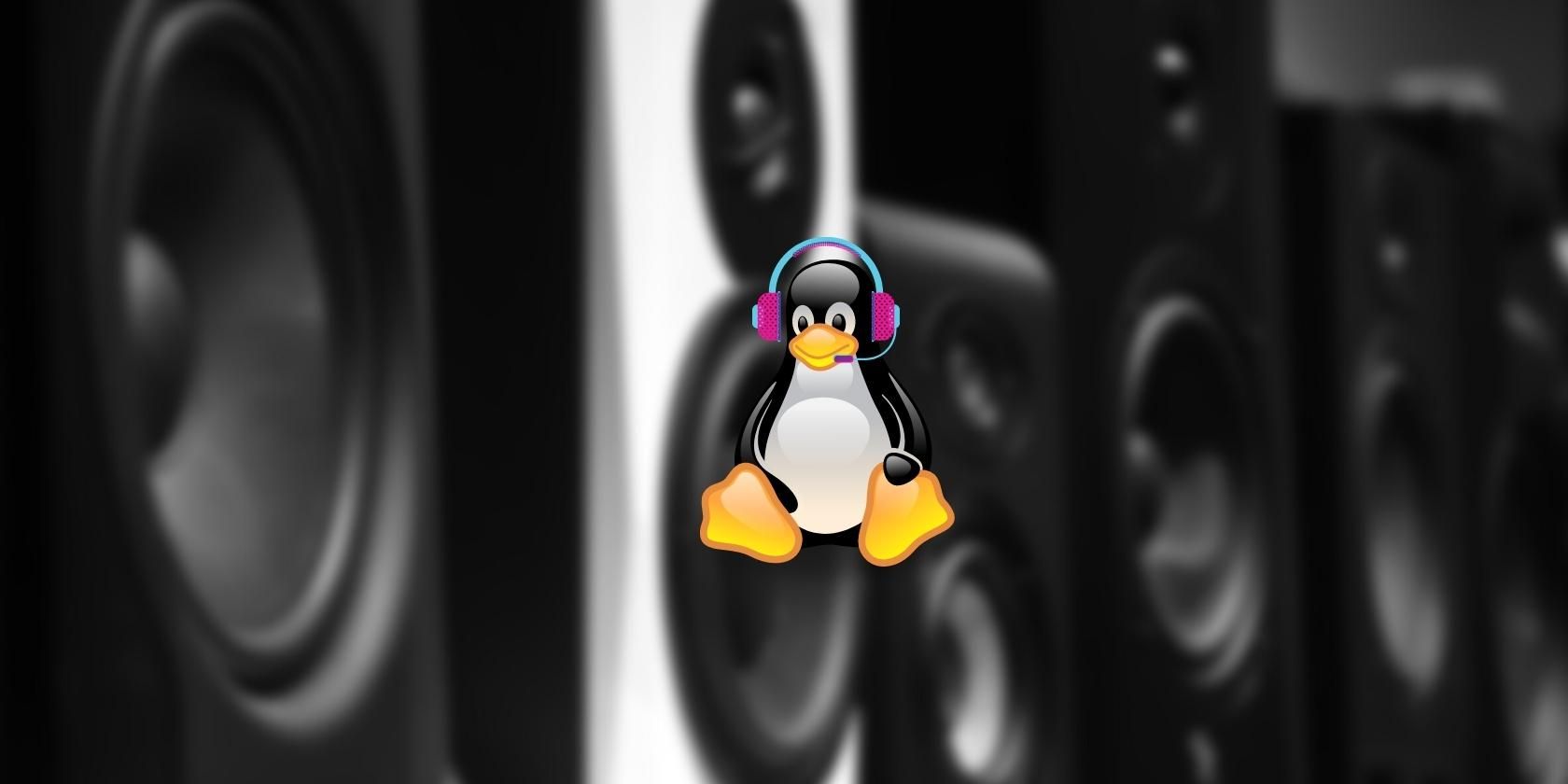 linux audio