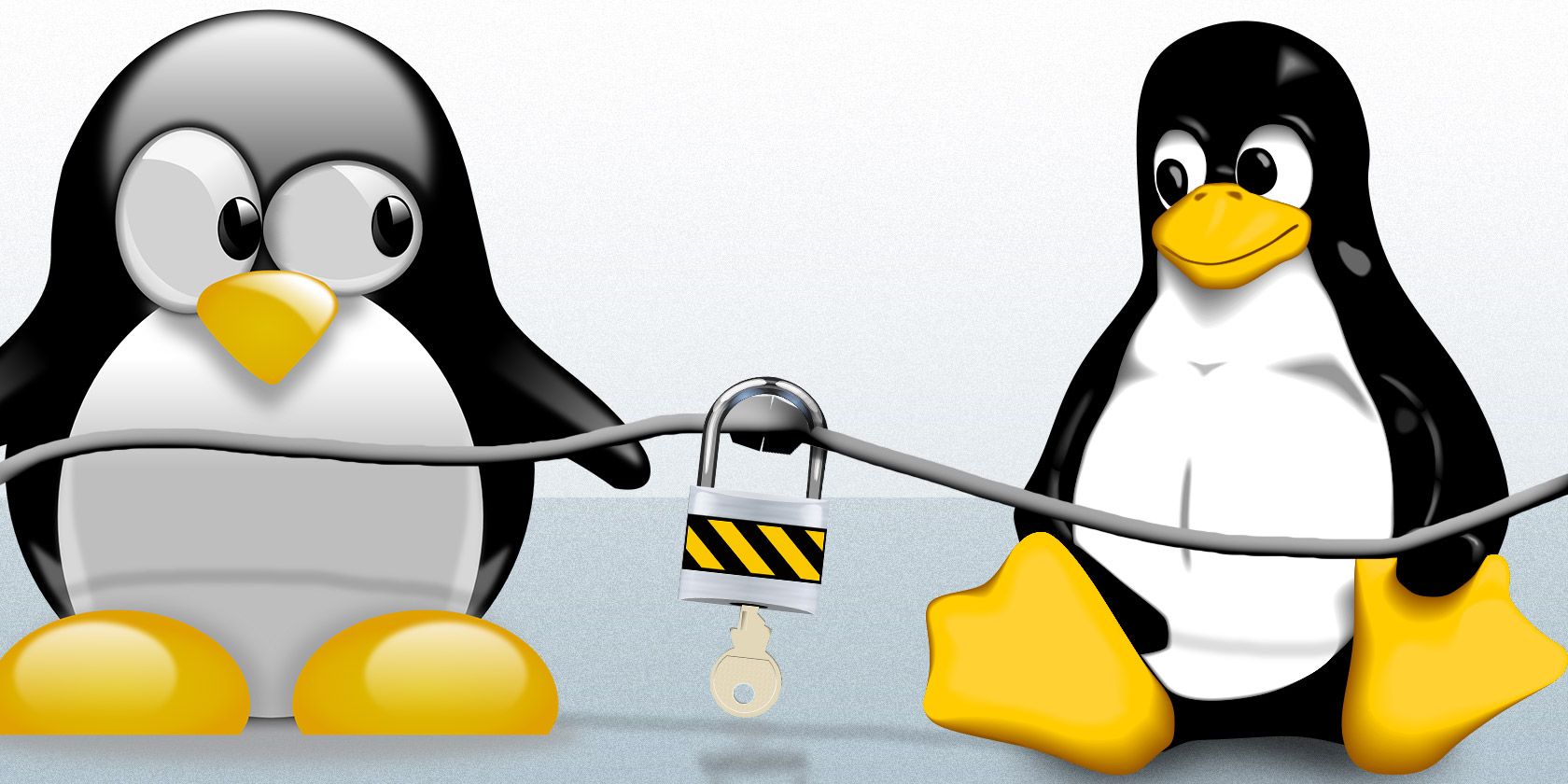 linux ssh secure