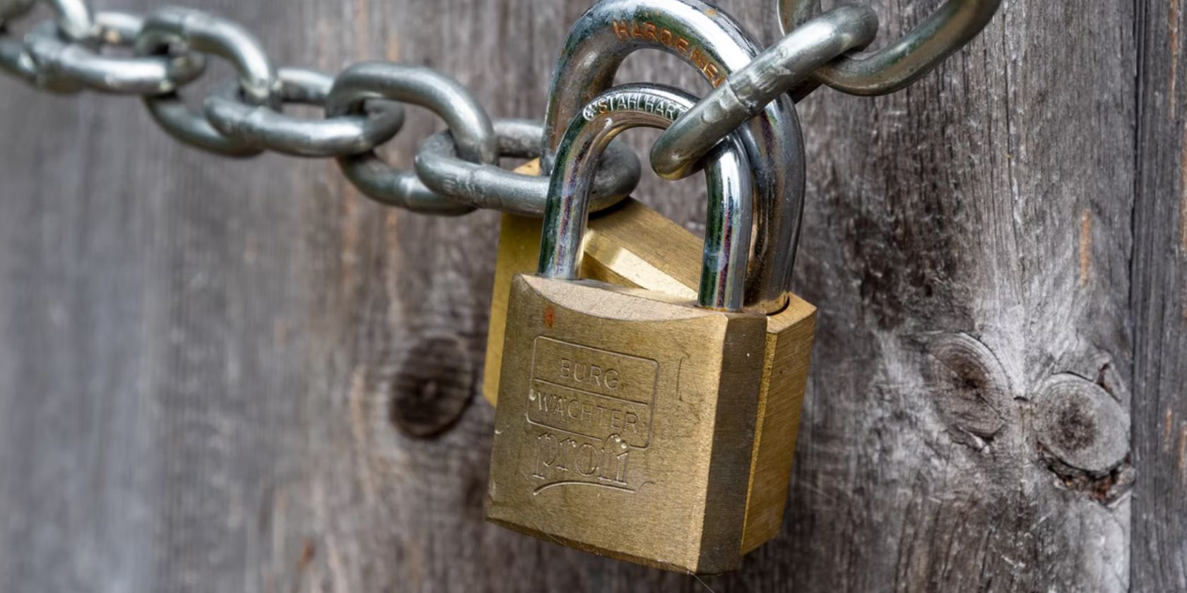 locking linux terminal vlock
