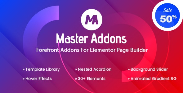 master addons