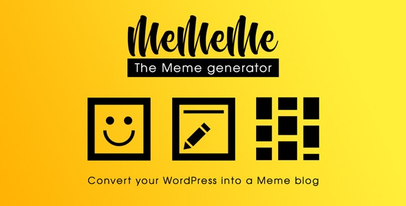 Meme生成器插件MeMeMe