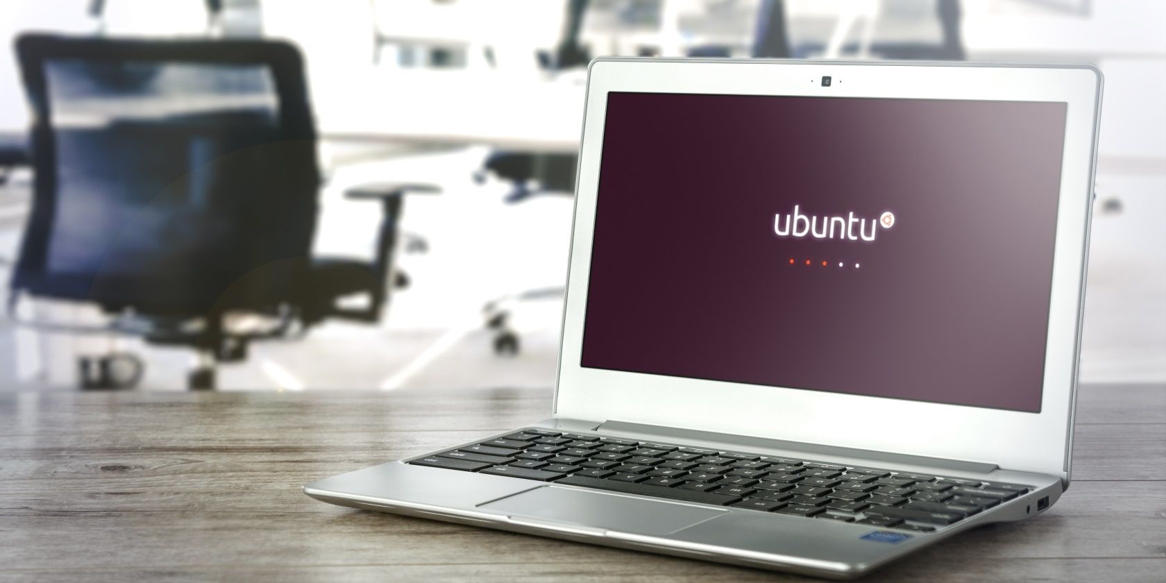 muo linux ubuntu splash screen featured