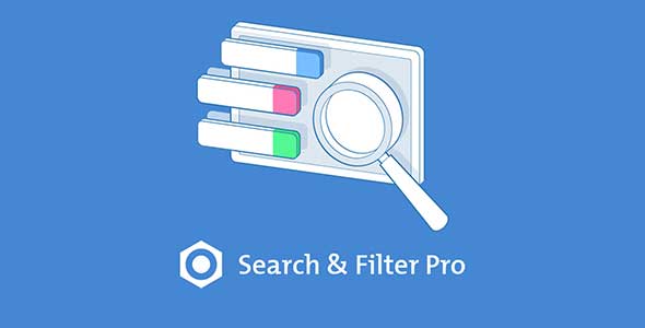 搜索和过滤Search & Filter Pro