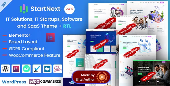 startnext startups wordpress theme