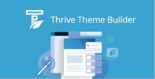 thrive theme builder