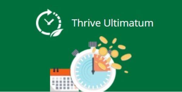 thrive ultimatum