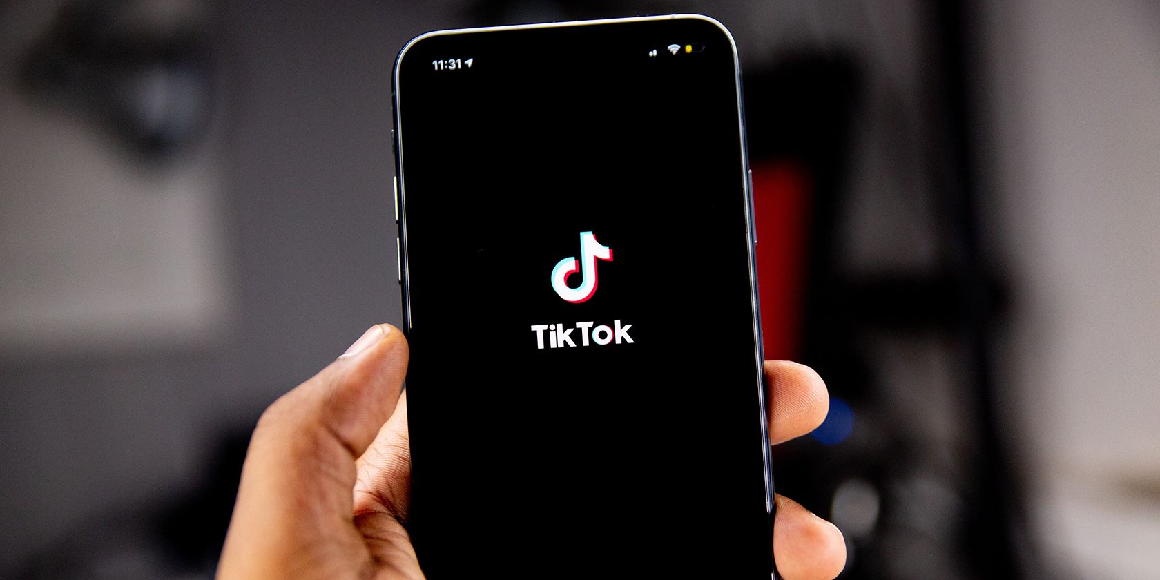 tiktok on phone featured