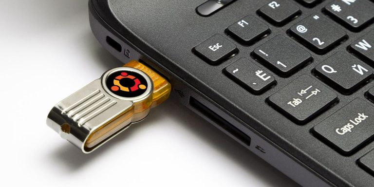 ubuntu usb install