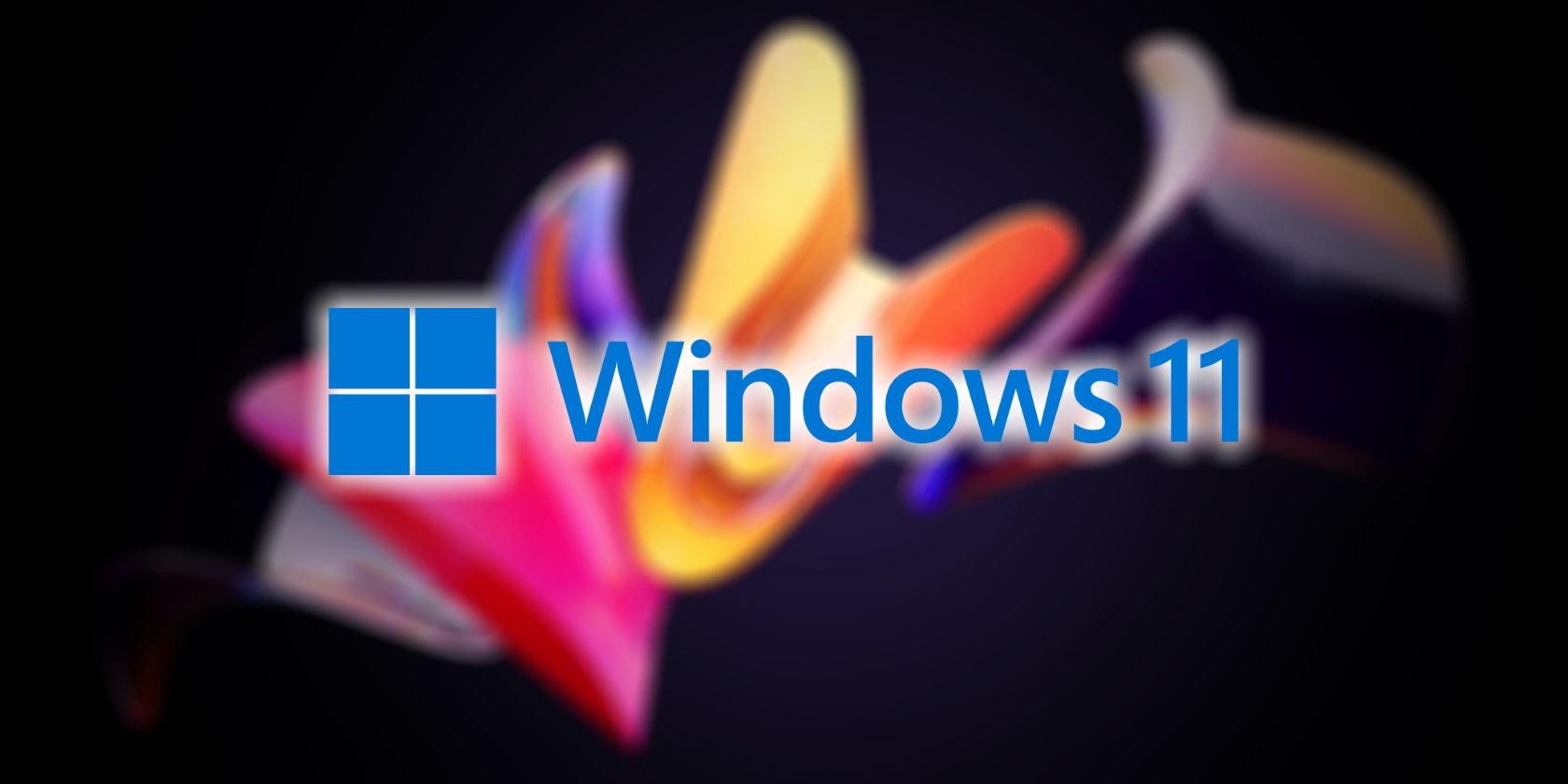 windows 11 logo background feature