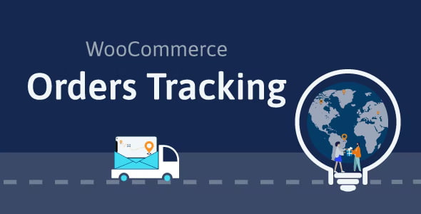 WooCommerce订单跟踪WooCommerce Orders Tracking v1.1.14