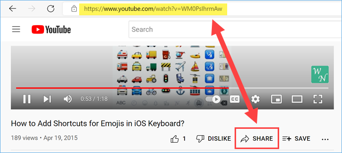 如何在PowerPoint中插入YouTube视频
