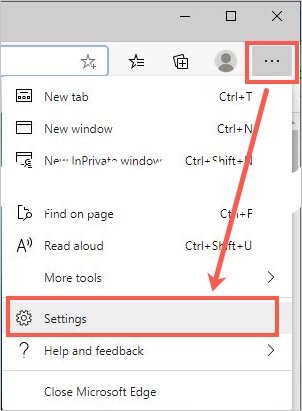 如何重置Microsoft Edge浏览器