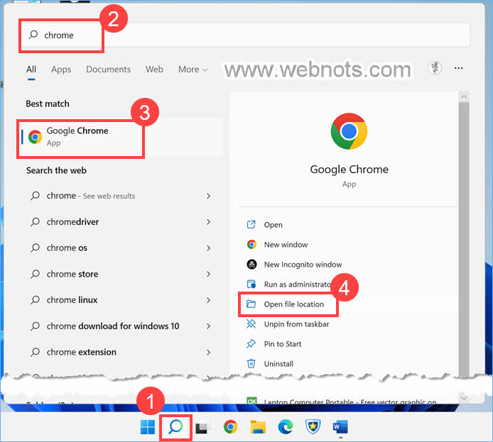 如何修复Google Chrome无法在Windows 11中运行 如何修复Google Chrome无法在Windows 11中运行