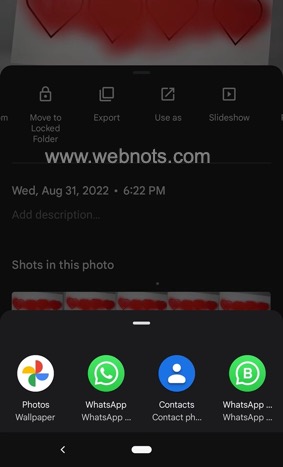 将图片设置为安卓锁屏壁纸