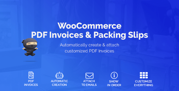 Download WooCommerce PDF Invoices amp Packing Slips