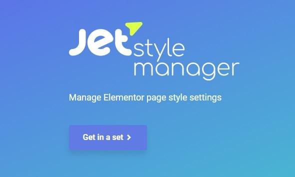 JetStyleManager