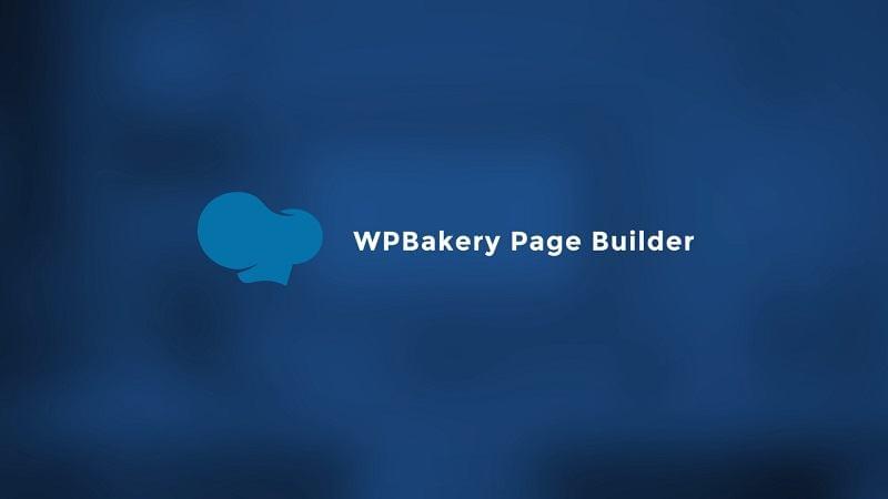 WPBakery Page Builder Visual Composer for WordPress