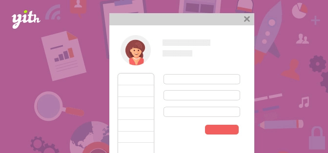 WordPress插件YITH WooCommerce Customize My Account Page