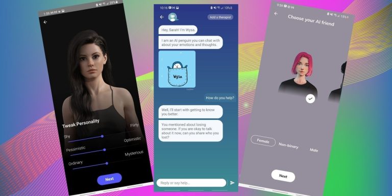 best chatbot apps for android featured