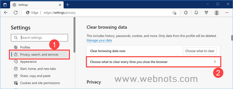 如何在Chrome/Safari中自动删除浏览历史记录 如何在Chrome/Safari中自动删除浏览历史记录