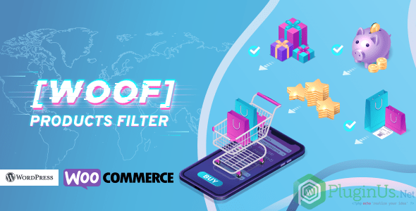 Download WOOF WooCommerce Products Filter