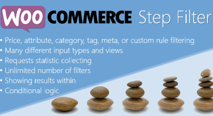 Download WooCommerce Step Filter