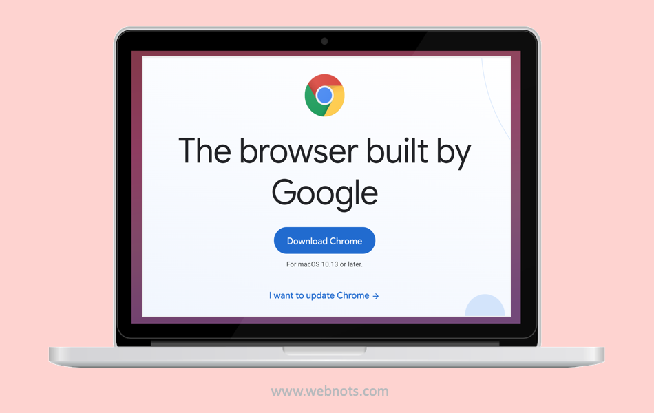 How Set Default Browser as Chrome in Mac
