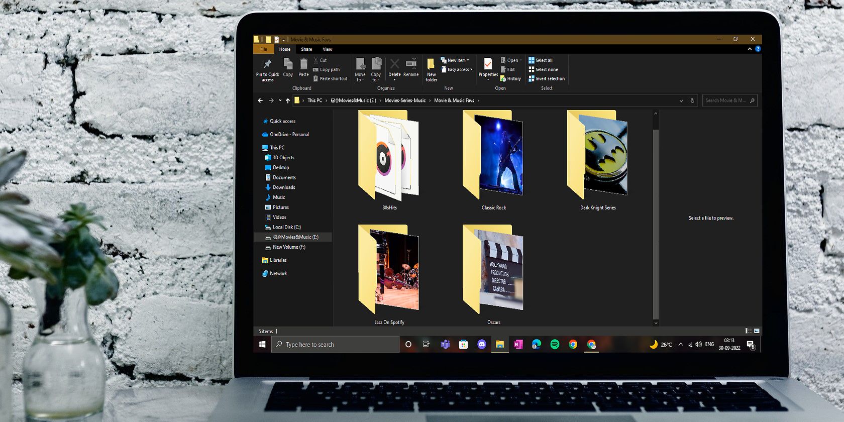 Jazz Up Folders With Pictures 1