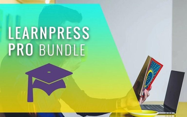 WordPress LMS插件LearnPress PRO Bundle