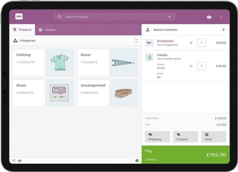 Point of Sale for WooCommerce WooCommerce