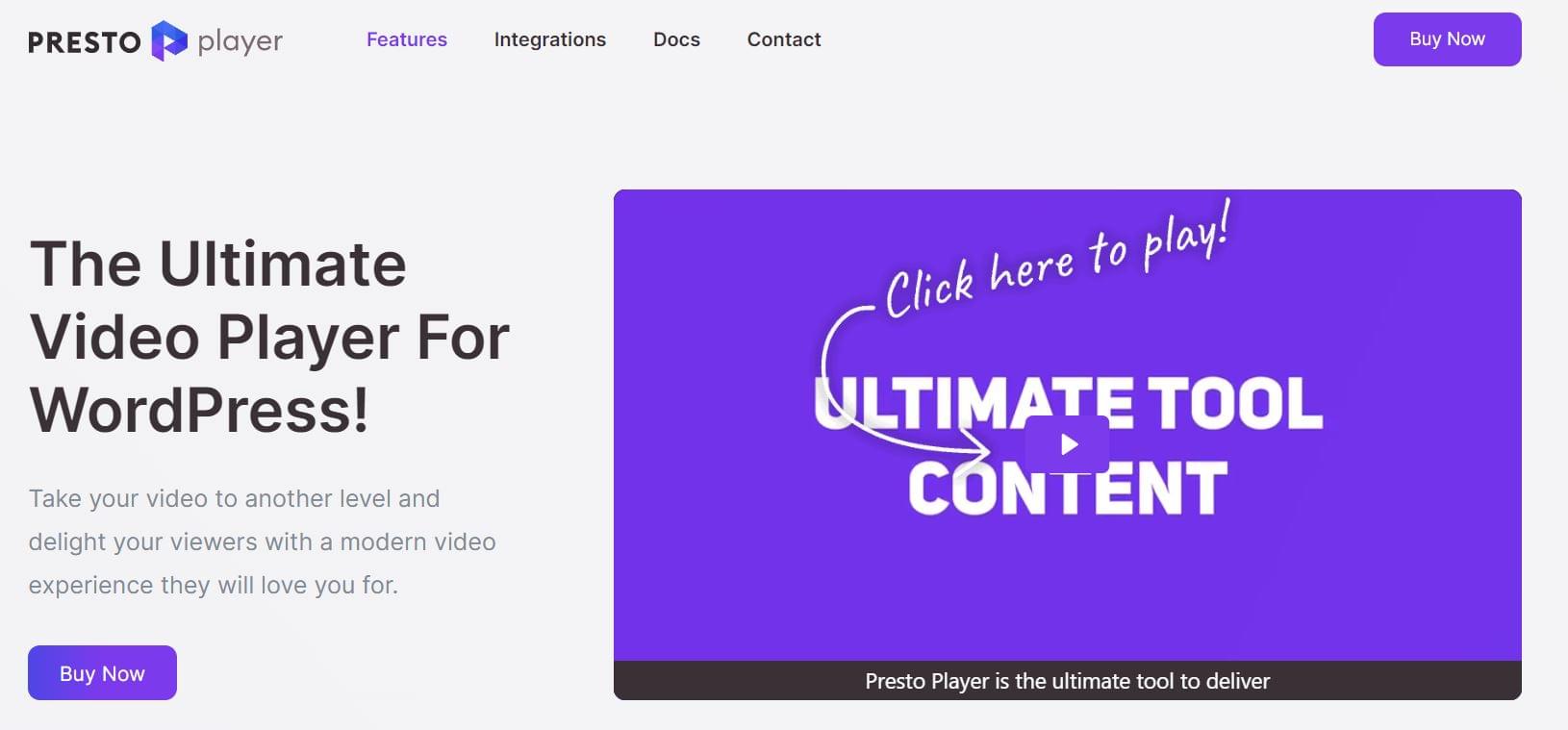 Presto Player The Ultimate Video Player Wordpress Plugin.jpg