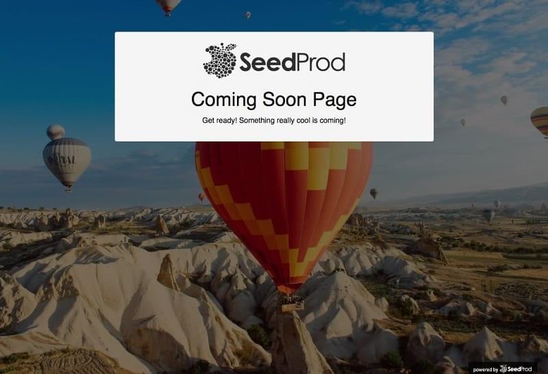 WordPress登陆页面生成器SeedProd Pro