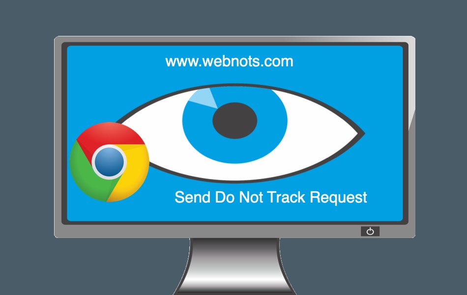 Send do not track request in google chrome.jpg