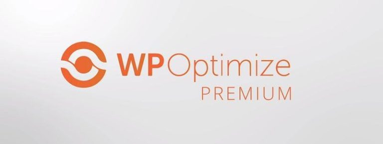 WP Optimize Premium