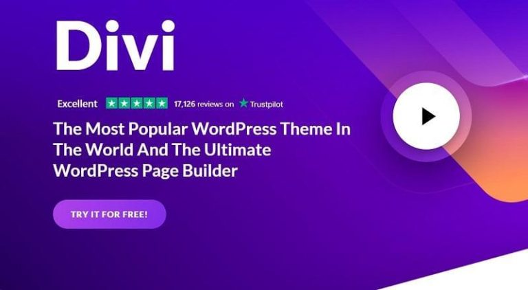 WordPress页面生成器Divi Builder