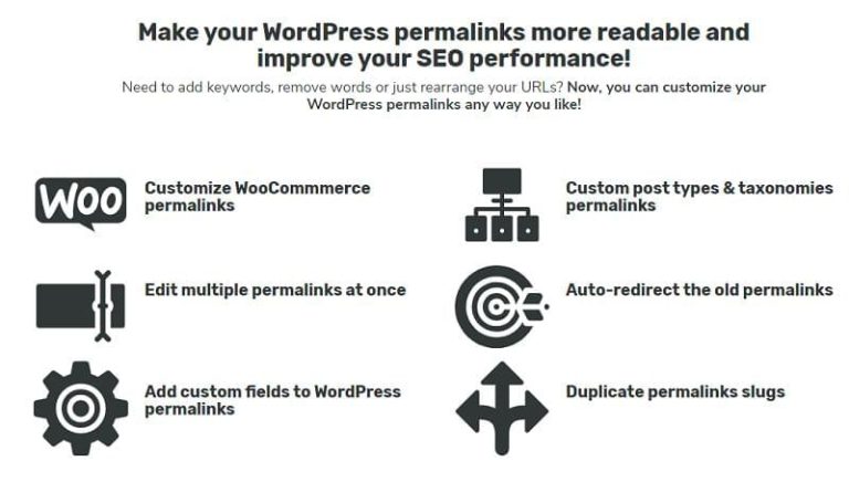 WordPress永久链接插件Permalink Manager Pro