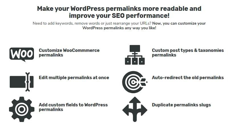 WordPress永久链接插件Permalink Manager Pro