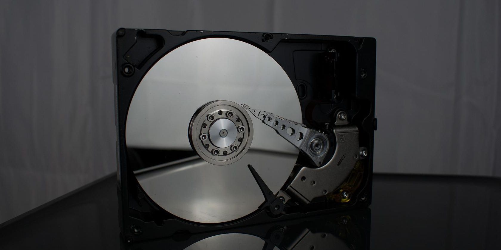 hard drive storage